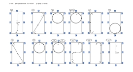 Kæpheste stævne - D3: 3er ponyerne 0-7 år: LC1